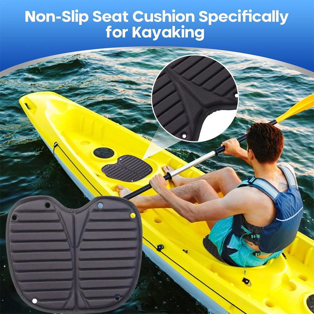 Fishing Boat Seat - Kayak Seat Anti-slip Boat Mat Paddle