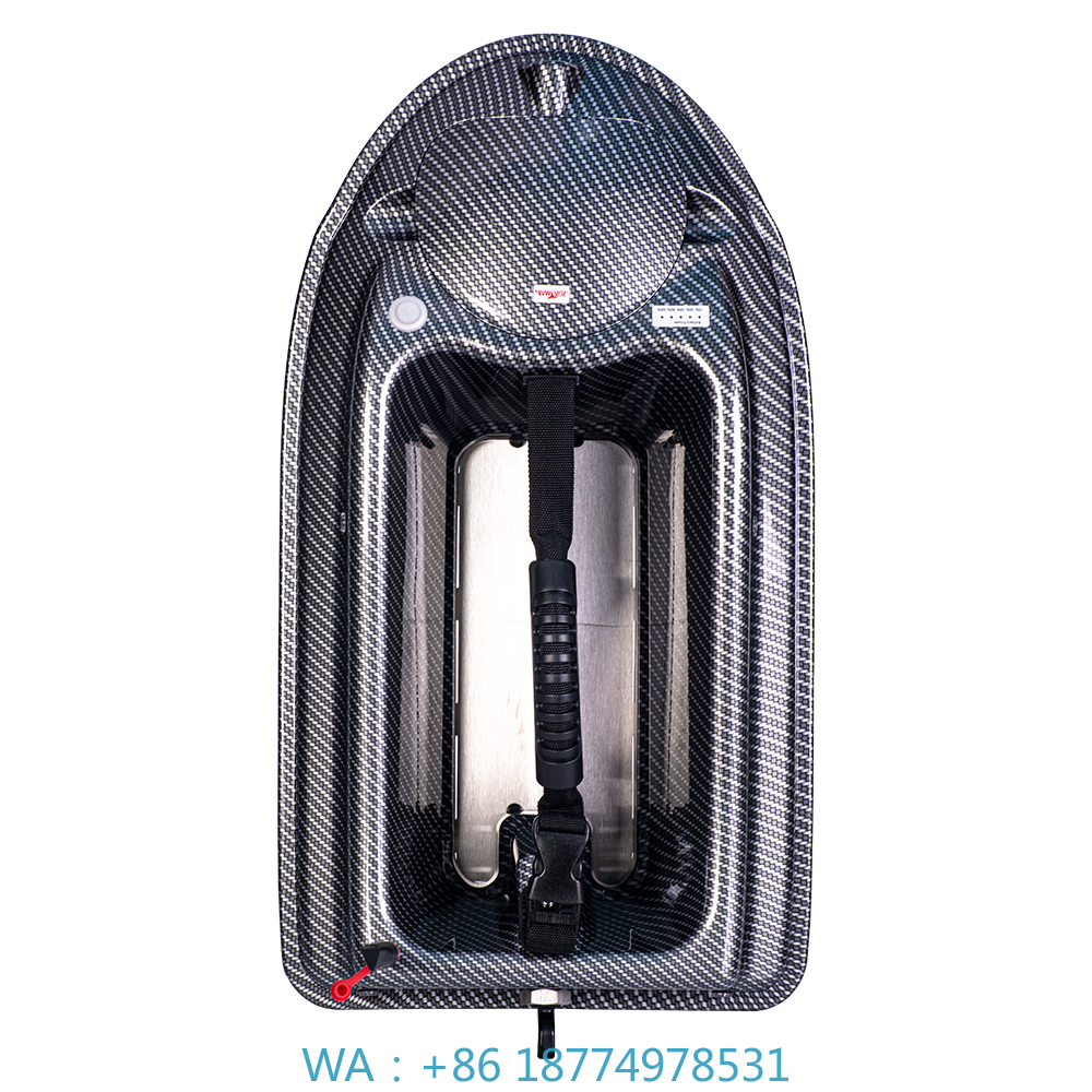 Fishing Boat Depth Finder - Sonar Fish Bait Boat Carp Fishing