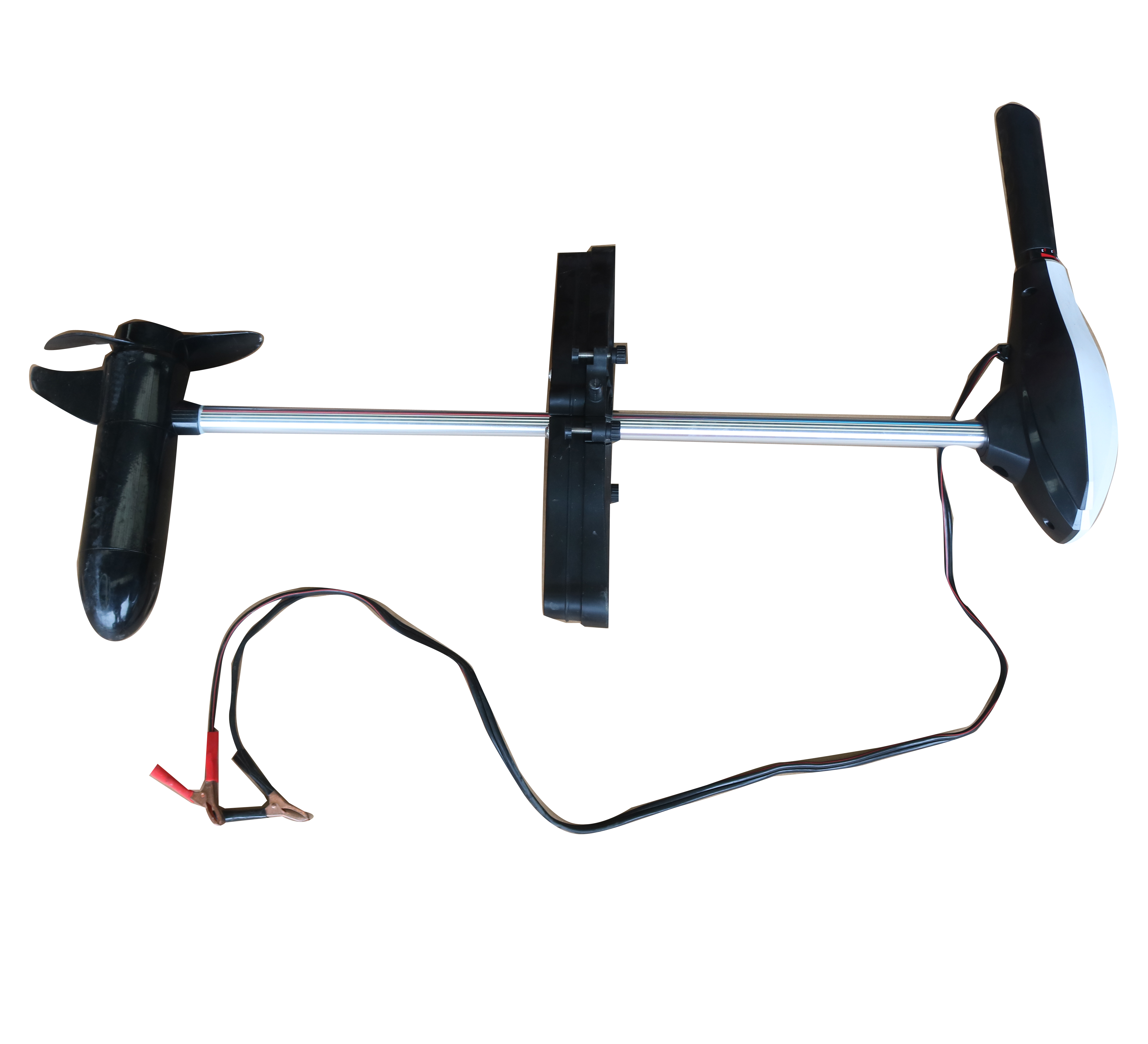 New Arrival 34LBS Electric Tro - Fishing Boat Trolling Motor recension och pris