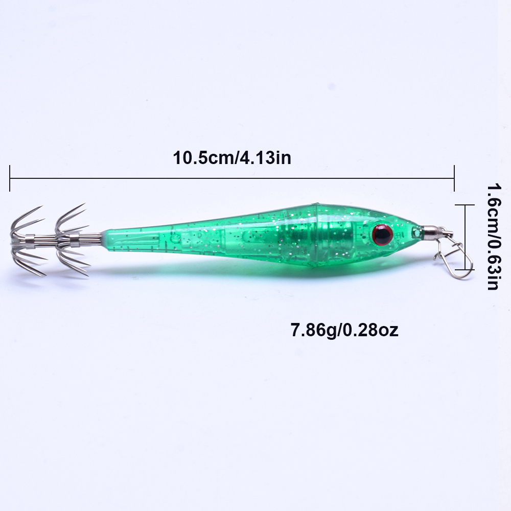 2 pcs LED underwater lure ligh - Fishing Boat Navigation Light recension och pris