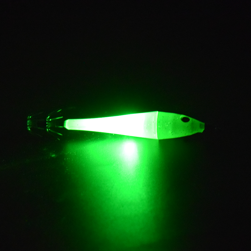 2 pcs LED underwater lure ligh - Fishing Boat Navigation Light recension och pris