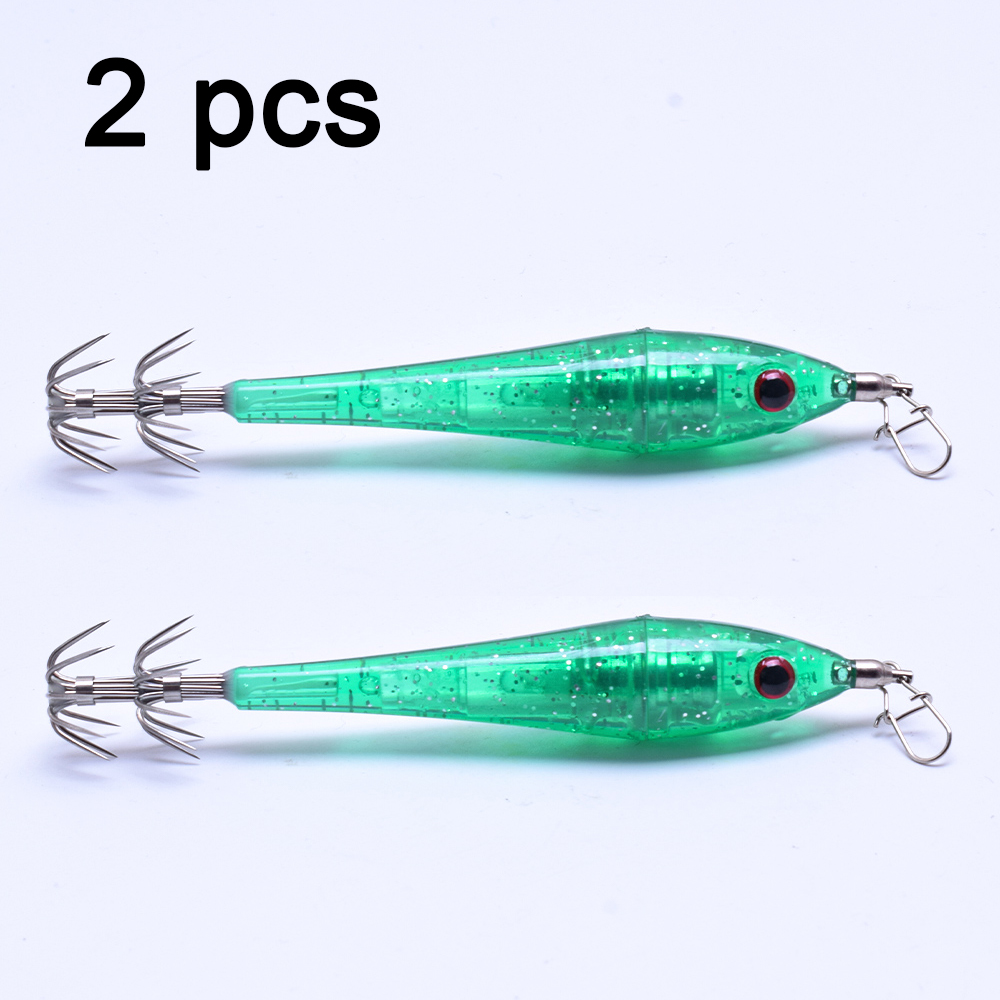 2 pcs LED underwater lure ligh - Fishing Boat Navigation Light recension och pris