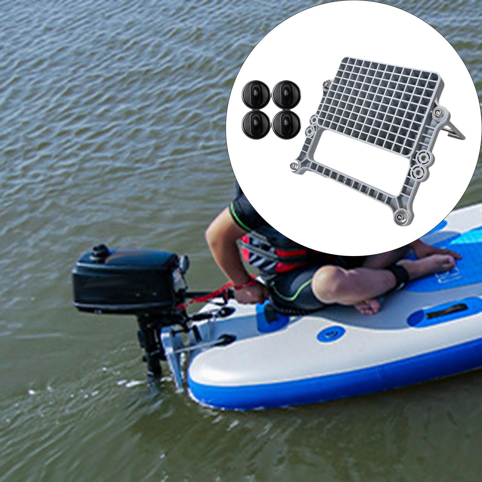 Boat Motor Mount Kit High Perf - Fishing Boat Outboard Motor recension och pris