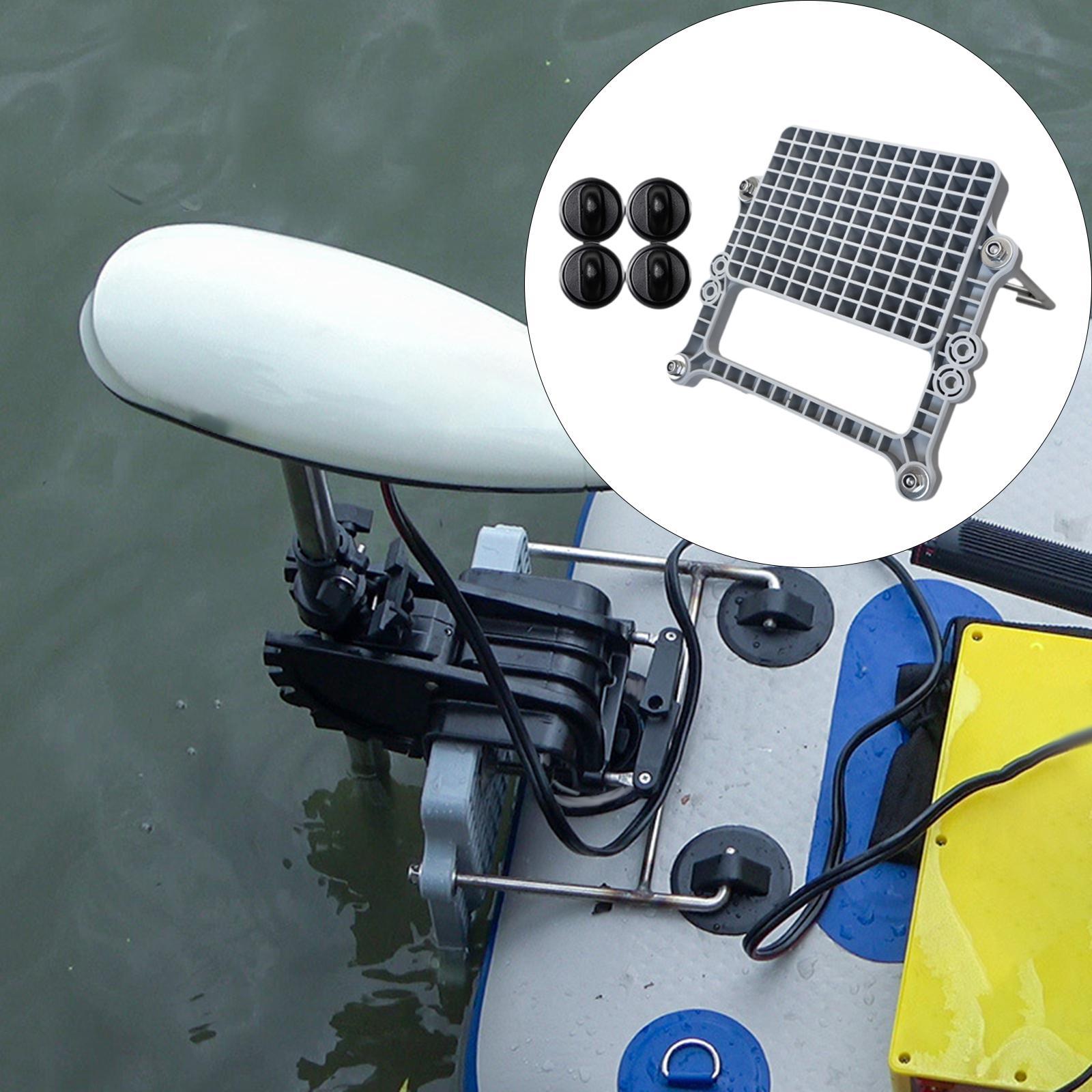 Boat Motor Mount Kit High Perf - Fishing Boat Outboard Motor recension och pris
