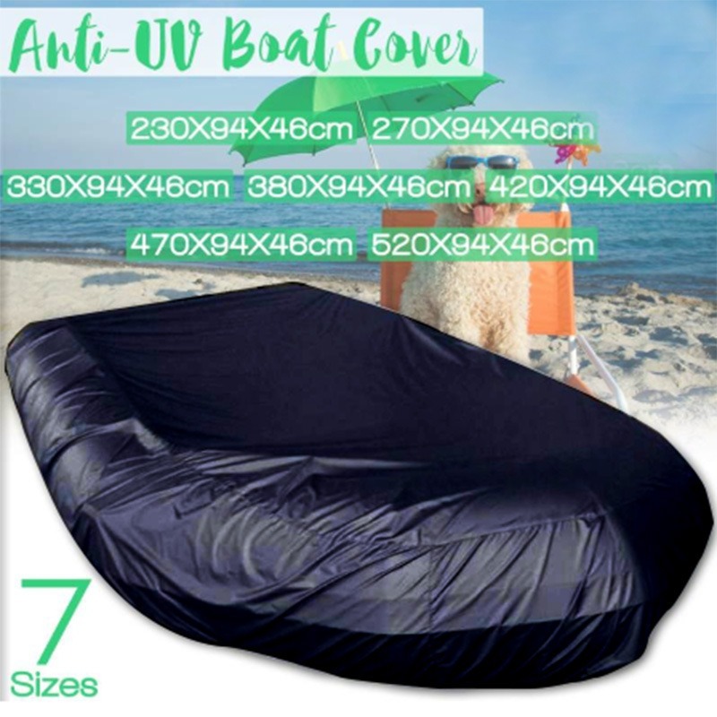 Inflatable Boat Cover Waterpro - Fishing Boat Inflatable recension och pris