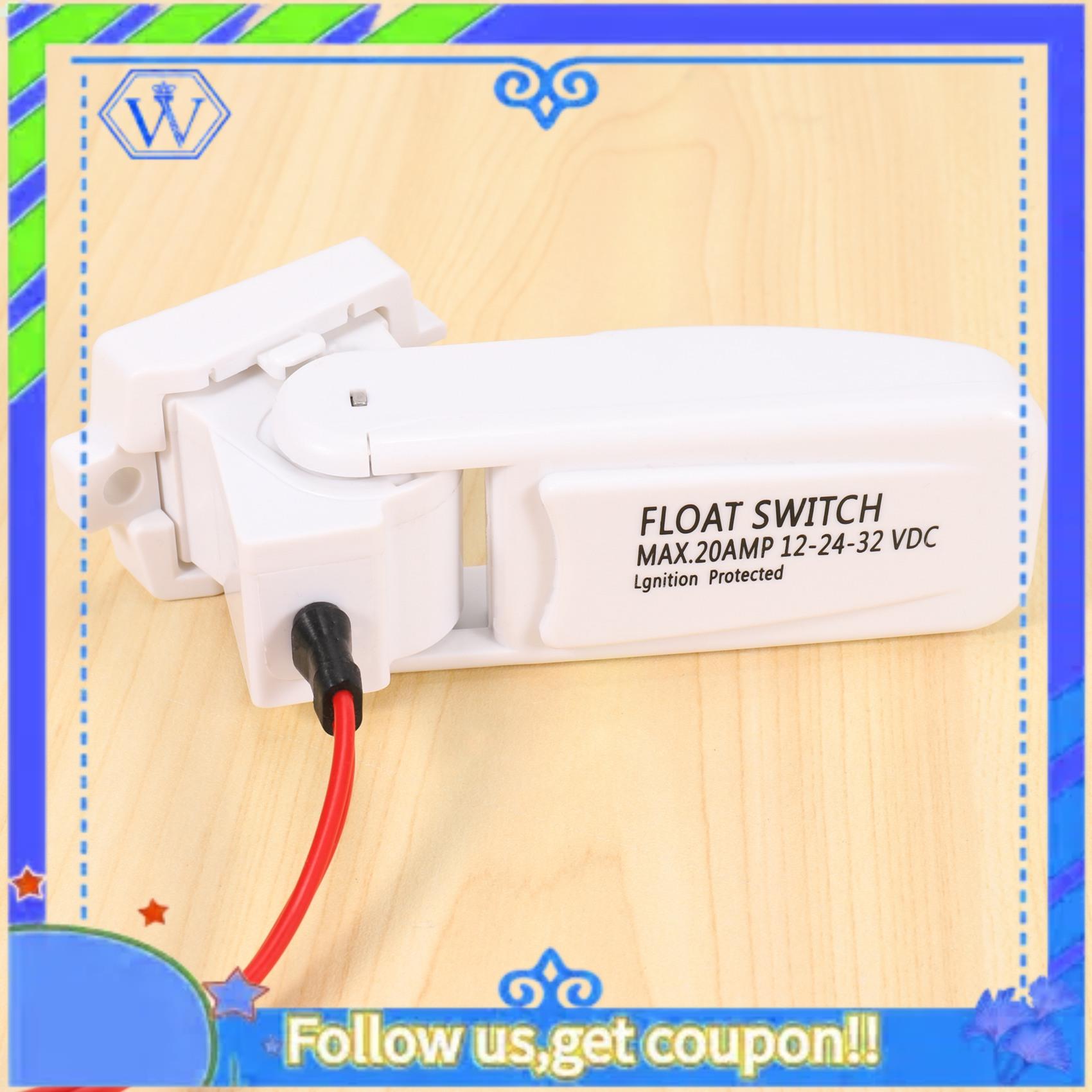 M46K-Bilge Pump Float Switch A - Fishing Boat Bilge Pump recension och pris