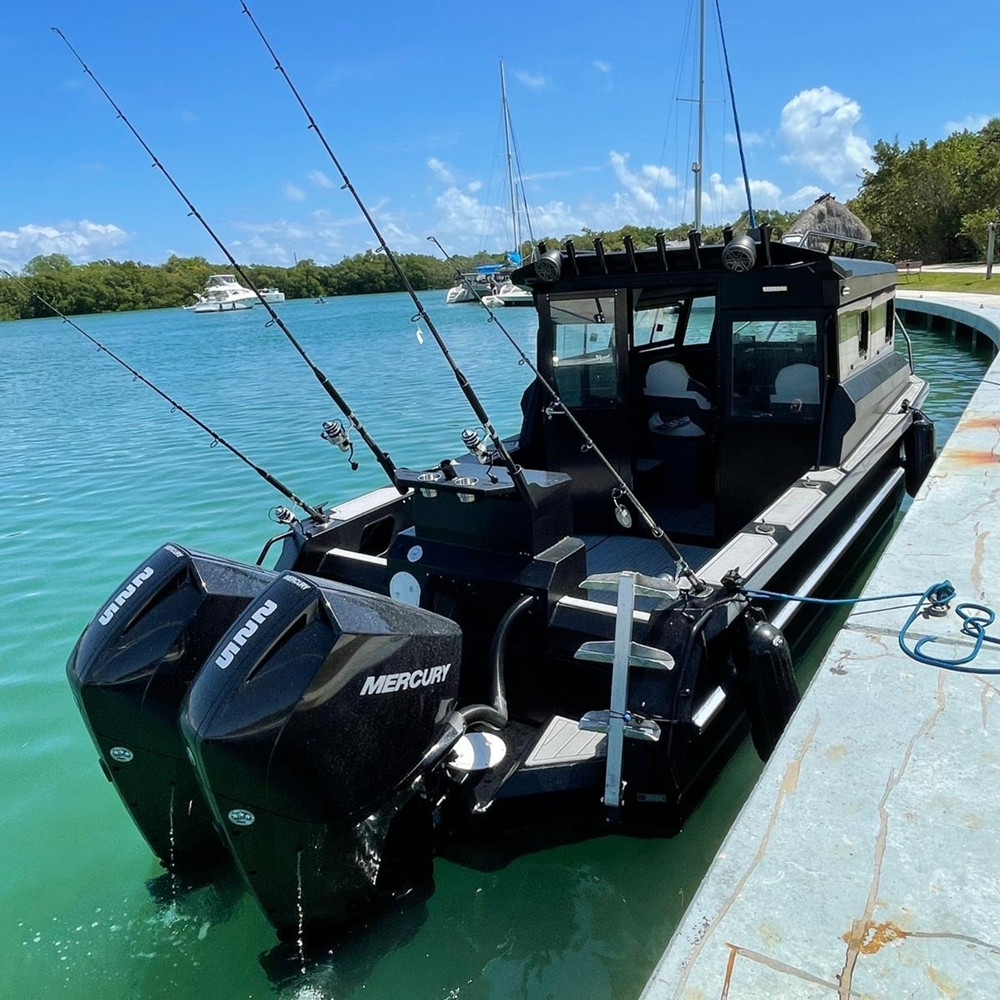 Big Fishing Boat  Fishing Boat - Fishing Boat Aluminum recension och pris