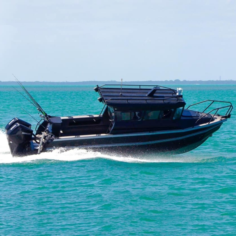 Big Fishing Boat  Fishing Boat - Fishing Boat Aluminum recension och pris