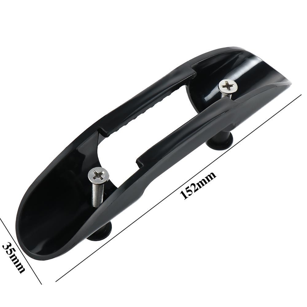 1 Kit Canoe Boat Deck Mount Ma - Fishing Boat Oar recension och pris