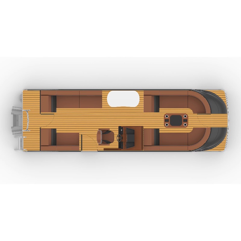 Luxury yacht party pontoon boa - Fishing Boat Fiberglass recension och pris