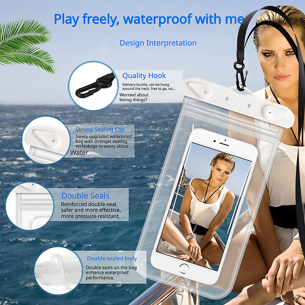 HD Touchscreen Photography Pho - Fishing Boat Cover recension och pris