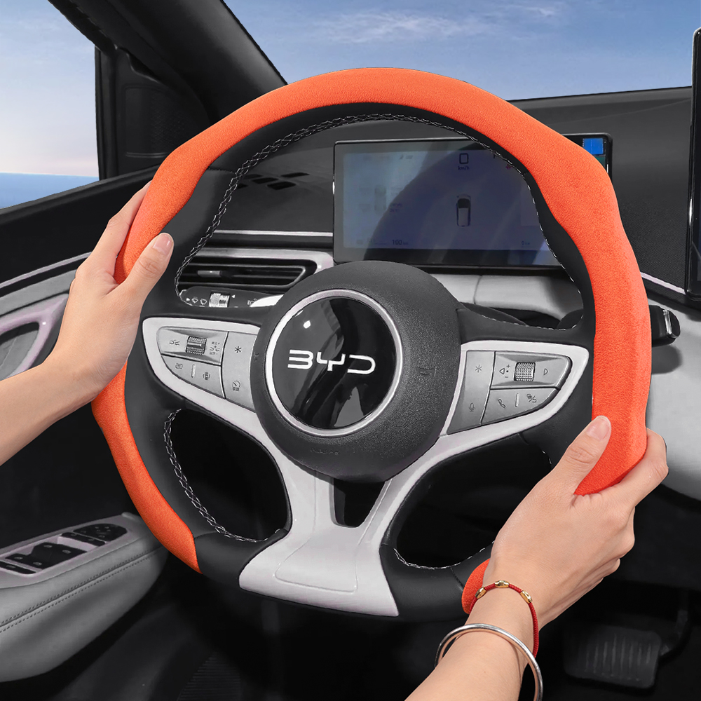 Suitable for Byd Advanced Sued - Fishing Boat Steering Wheel recension och pris