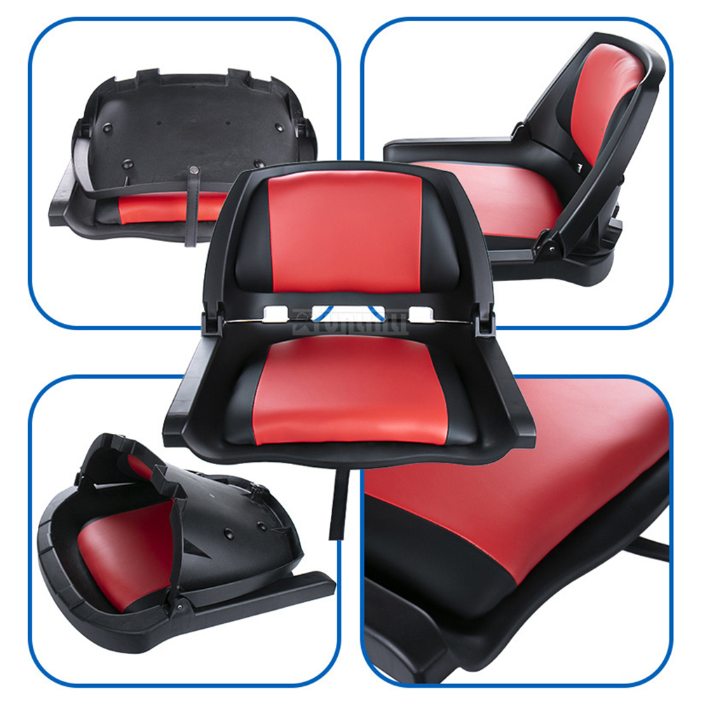 Waterproof Marine Seat for Boa - Fishing Boat Fiberglass recension och pris