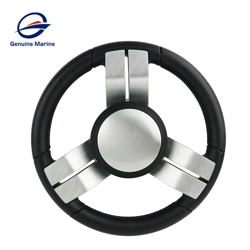 Genuine Marine Boat Steering W - Fishing Boat Paddle recension och pris