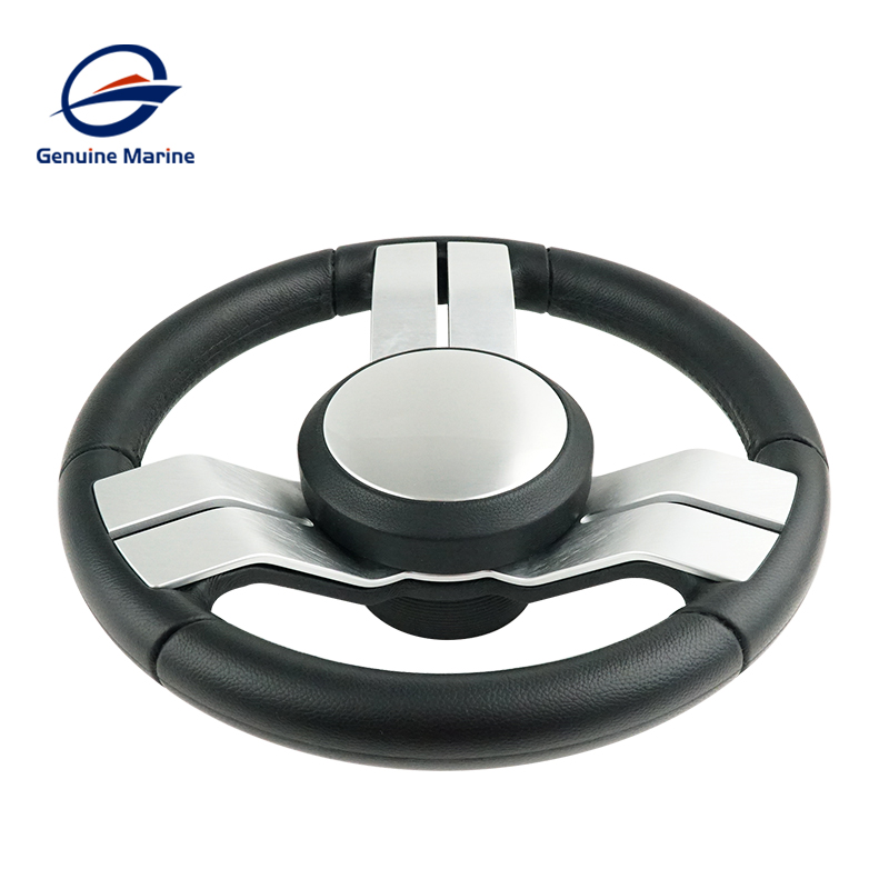 Genuine Marine Boat Steering W - Fishing Boat Paddle recension och pris