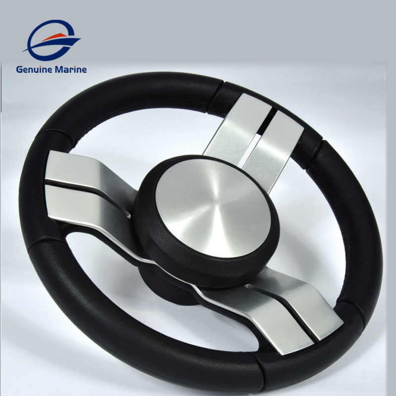 Genuine Marine Boat Steering W - Fishing Boat Paddle recension och pris