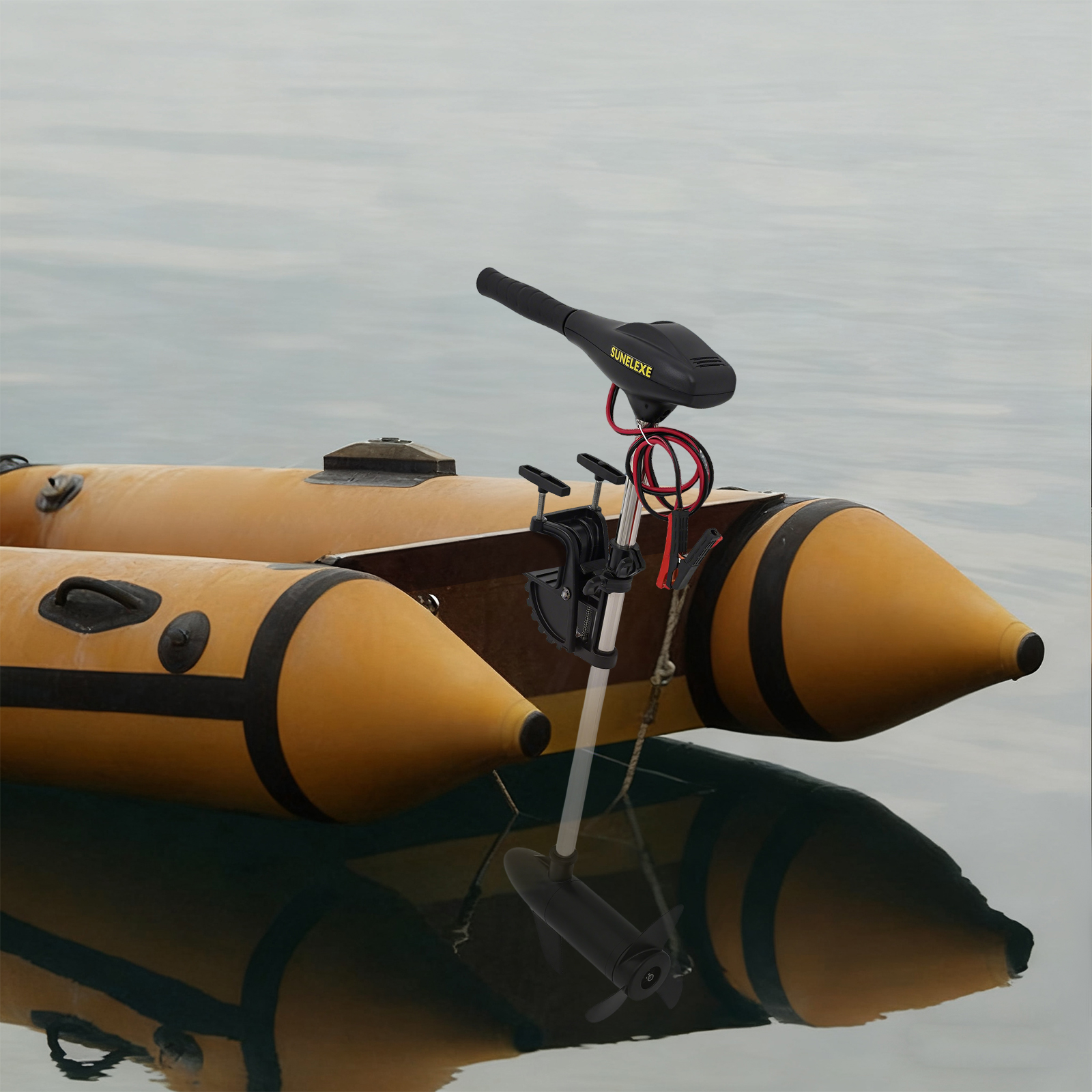 L40 Electric Outboard Motor Tr - Fishing Boat Trolling Motor recension och pris