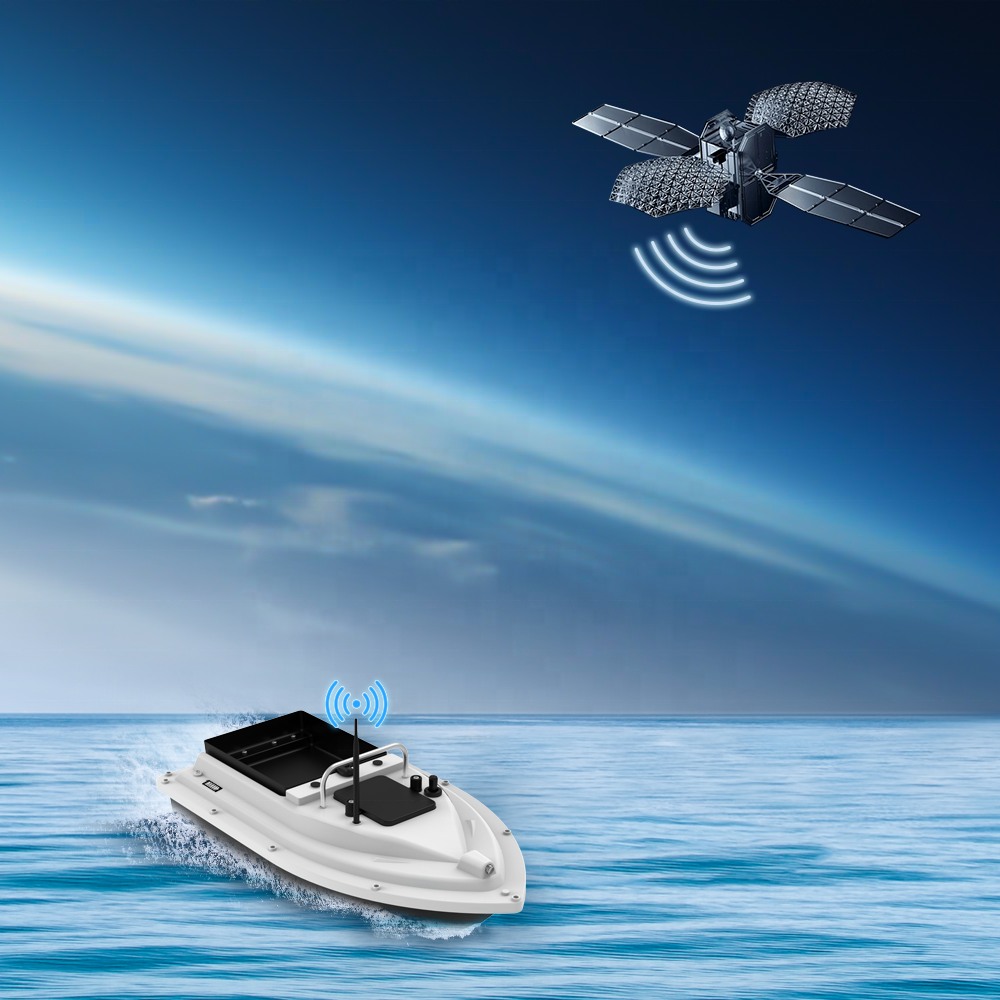 New 12V High Speed Carp Fishin - Fishing Boat Gps recension och pris