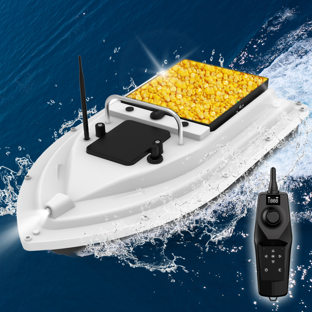 New 12V High Speed Carp Fishin - Fishing Boat Gps recension och pris