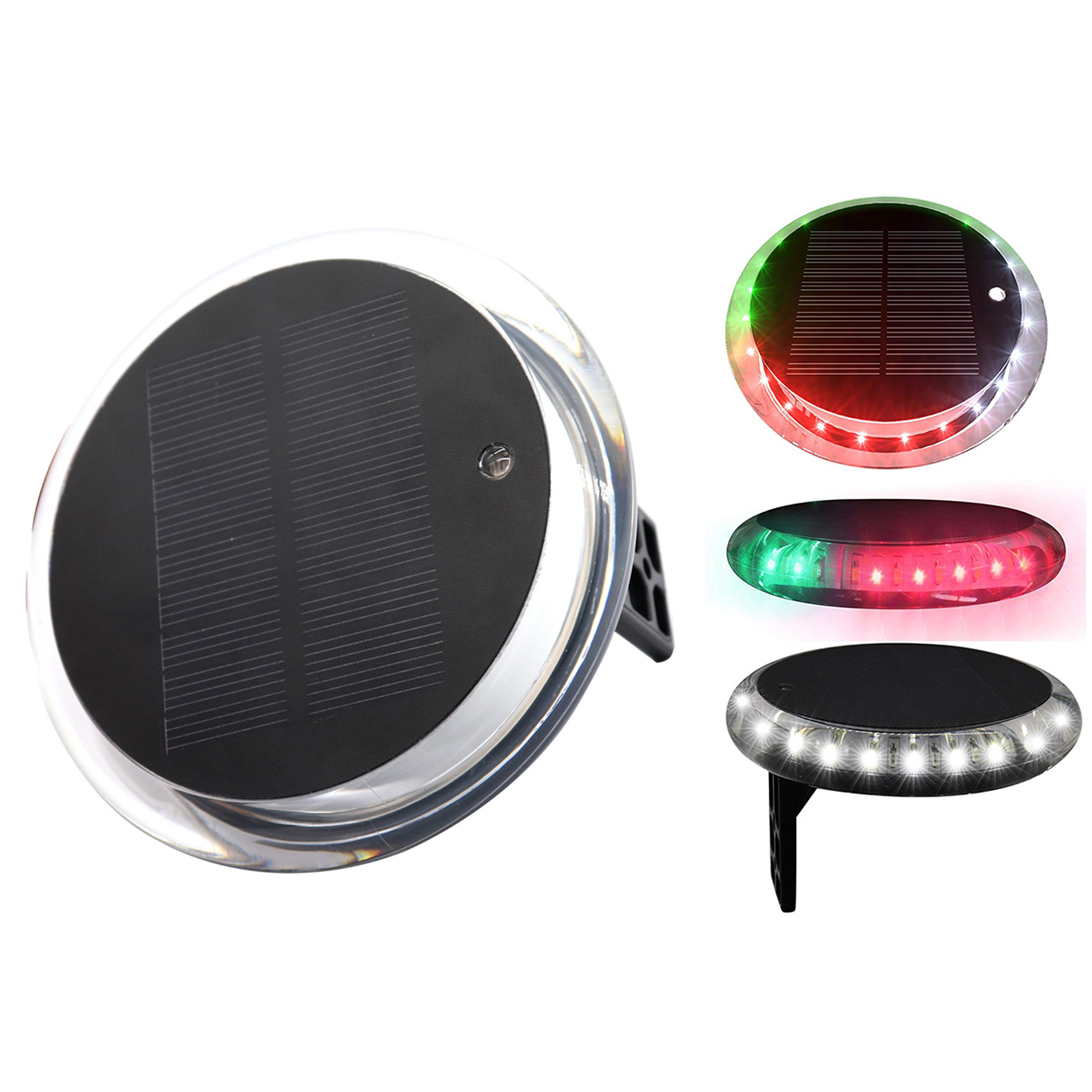 Boat Bow Light Waterproof Navi - Fishing Boat Navigation Light recension och pris