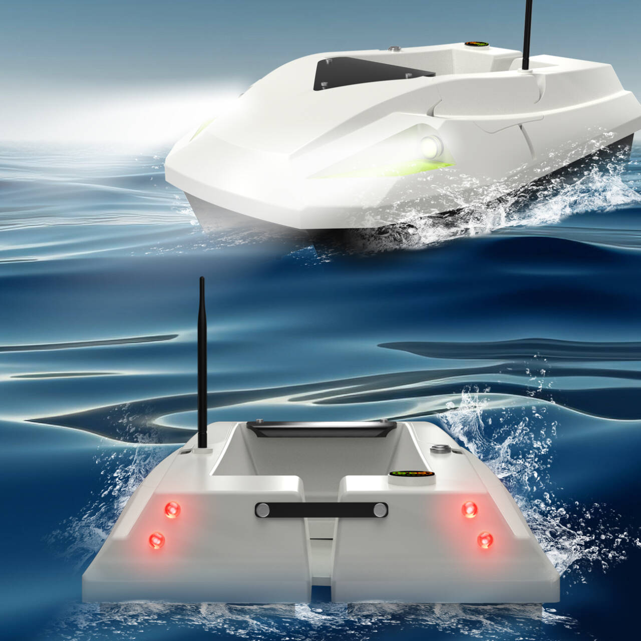 High-Speed GPS Navigation Auto - Fishing Boat Gps recension och pris