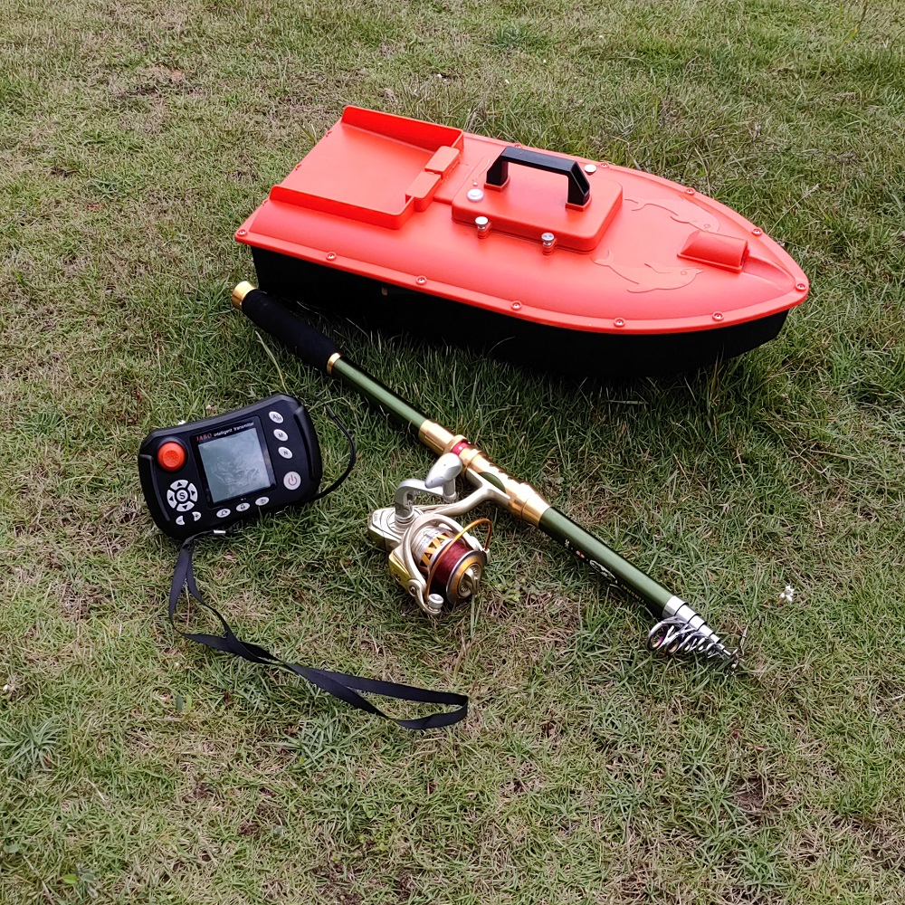 JABO-Dolphin Saltwater Fishing - Fishing Boat Gps recension och pris