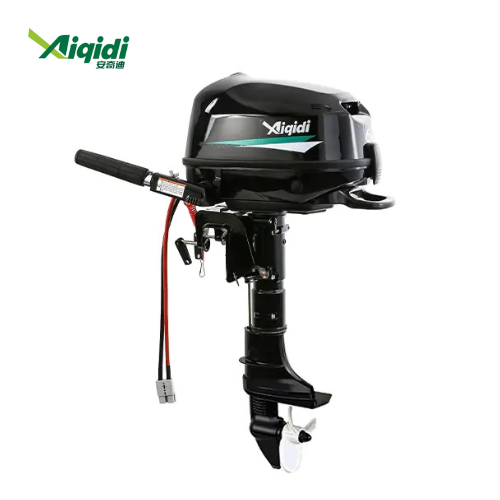 AIQIDI E7 7HP Boat Motor Water - Fishing Boat Outboard Motor recension och pris