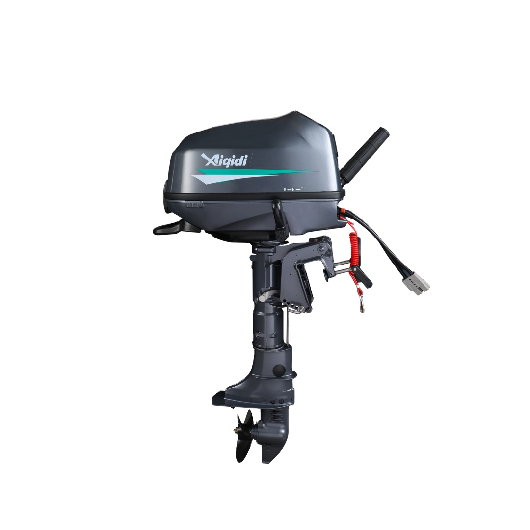 AIQIDI E7 7HP Boat Motor Water - Fishing Boat Outboard Motor recension och pris