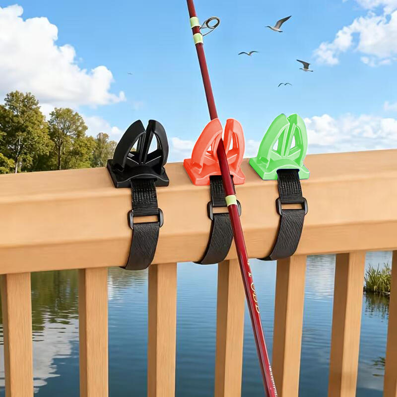 Quick Release Clip With Strap  - Fishing Boat Oar recension och pris