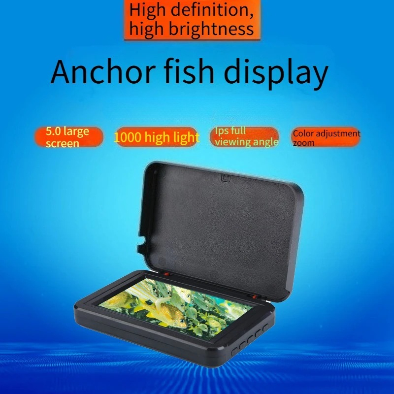 4.3/5 Inch Sunlight Readable I - Fishing Boat Oar recension och pris