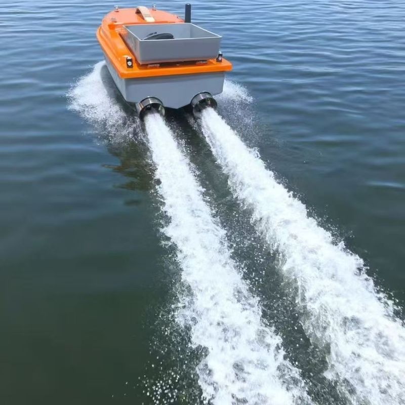 High Speed Rc Fishing Bait Boa - Fishing Boat Gps recension och pris