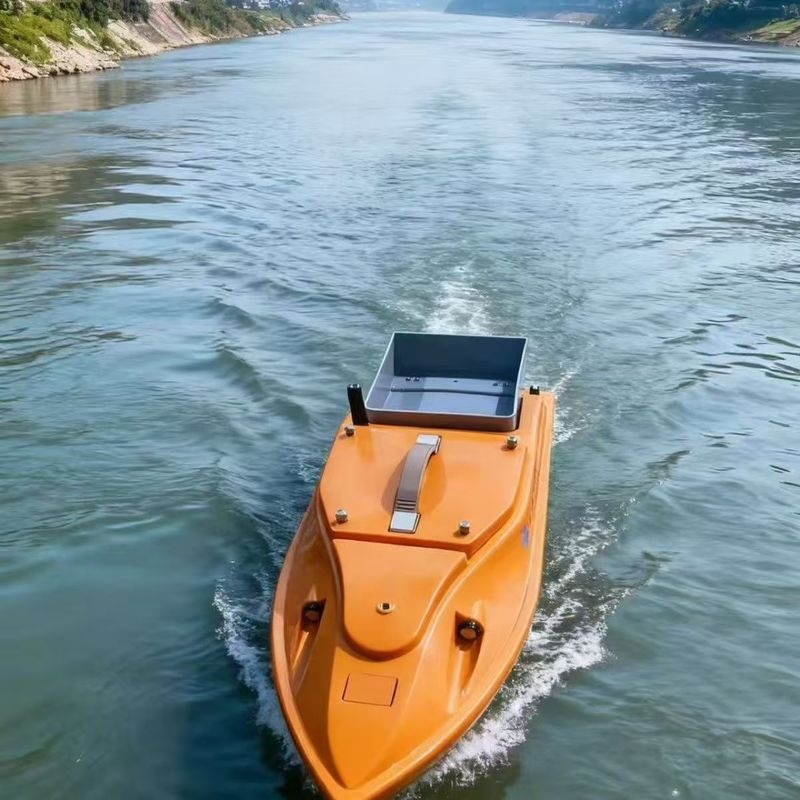 High Speed Rc Fishing Bait Boa - Fishing Boat Gps recension och pris