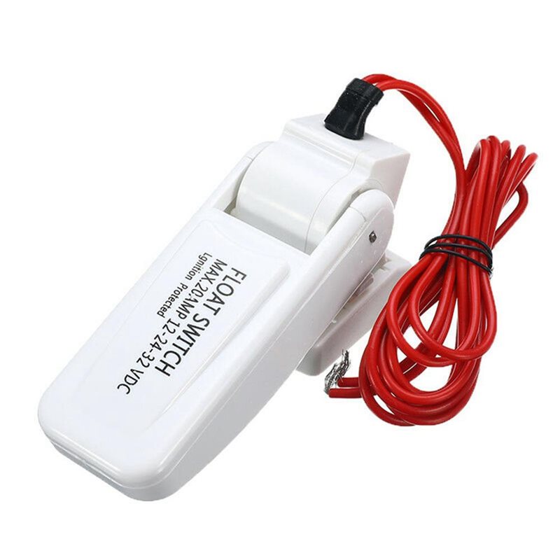 AT43-6X Bilge Pump Float Switc - Fishing Boat Bilge Pump recension och pris