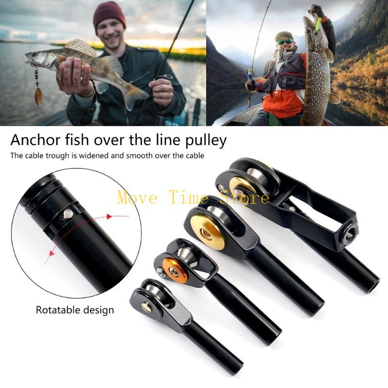 92ME Fishing Rod Guide Tip Fis - Fishing Boat Steering Wheel recension och pris