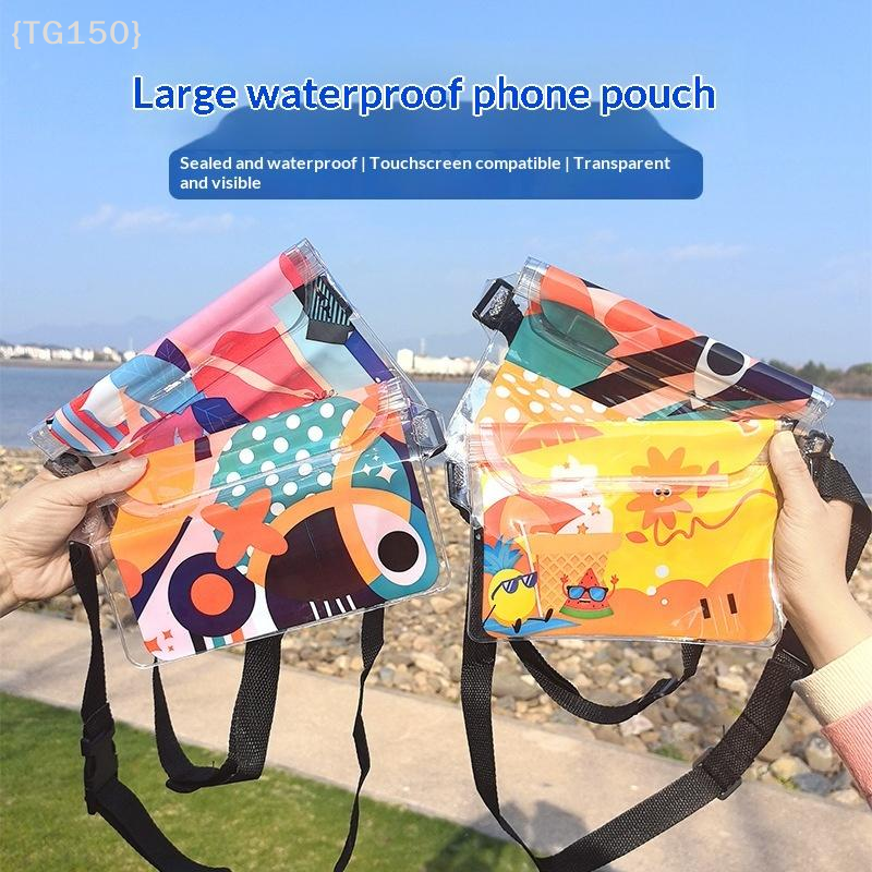 【TG150-M3】Waterproof Swimming  - Fishing Boat Cover recension och pris