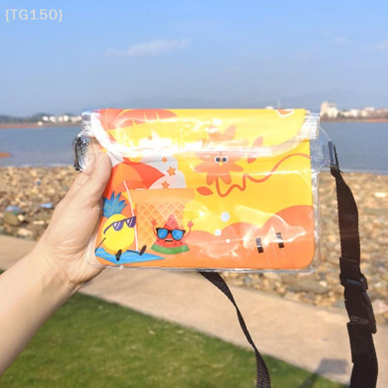 【TG150-M3】Waterproof Swimming  - Fishing Boat Cover recension och pris
