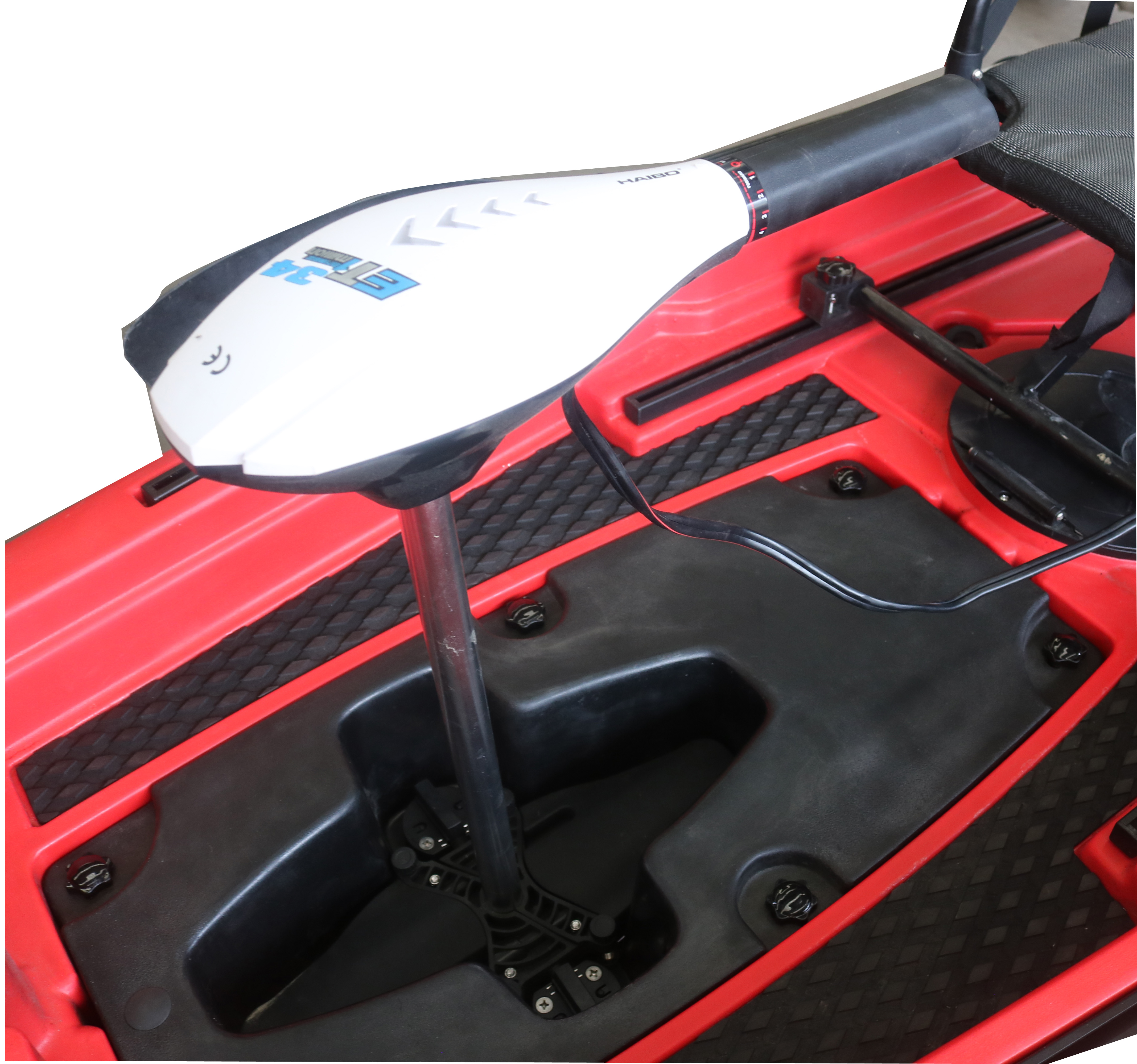 34lbs Electric Trolling Motor  - Fishing Boat Trolling Motor recension och pris