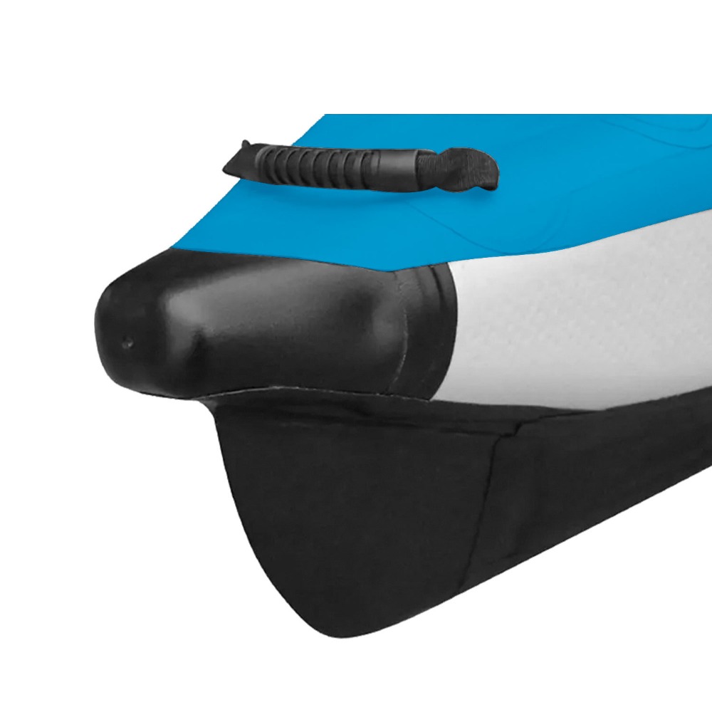 Inflatable Fishing Kayak Folda - Fishing Boat Seat recension och pris
