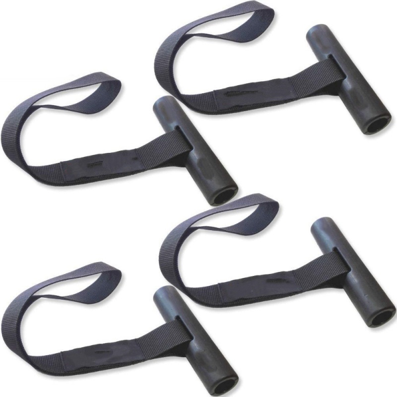 ISURE MARINE 4 Pcs Quick Hood  - Fishing Boat Anchor recension och pris
