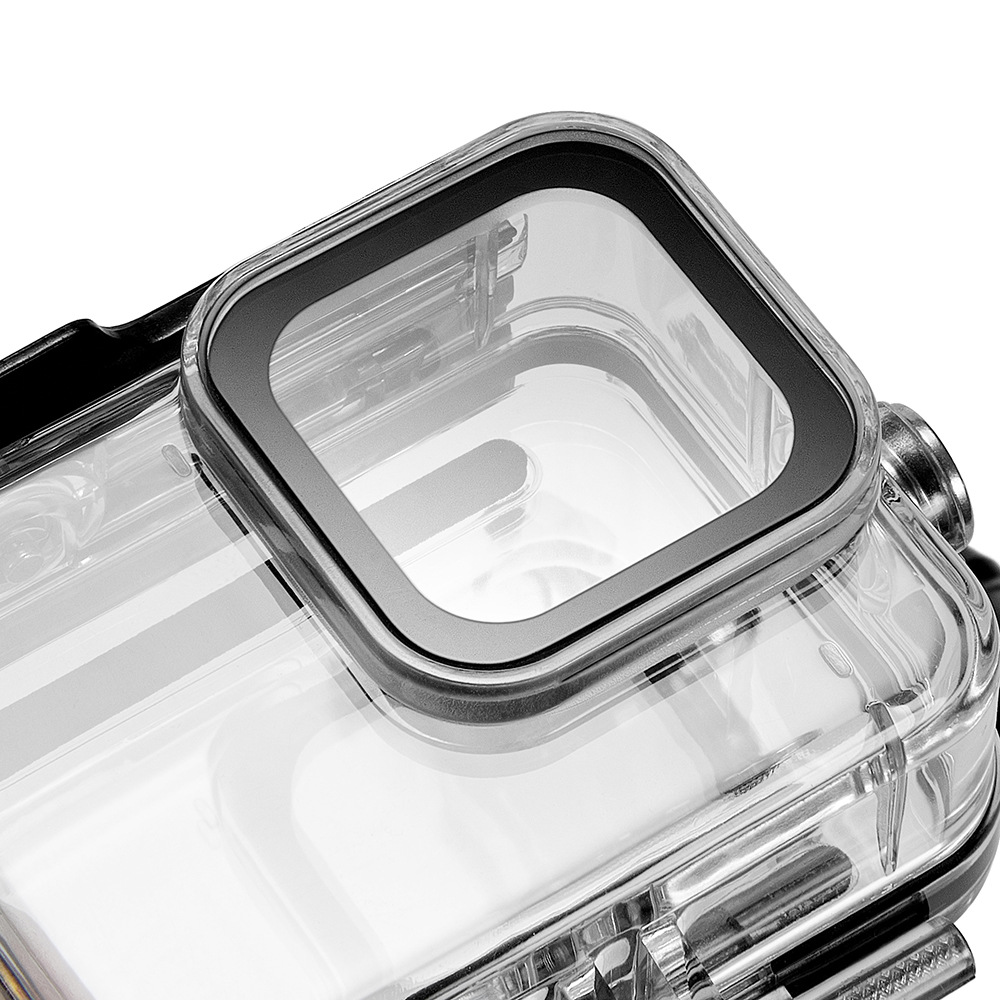 60M Waterproof Case For GoPro  - Fishing Boat Cover recension och pris