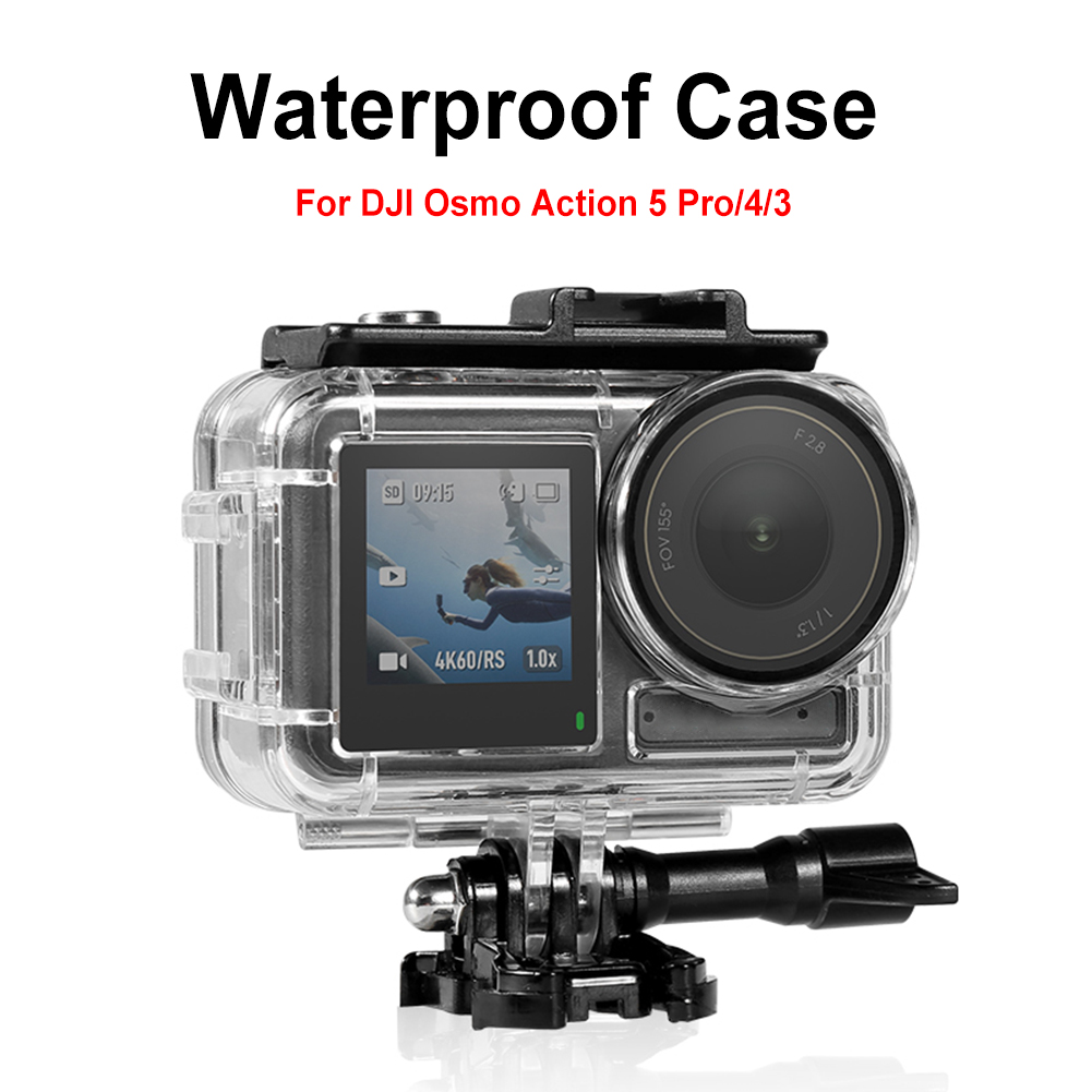 60M/196FT Waterproof Case For  - Fishing Boat Cover recension och pris