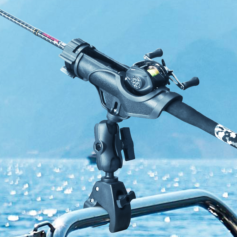 VIN mounts Fishing Rod Holder  - Fishing Boat Oar recension och pris