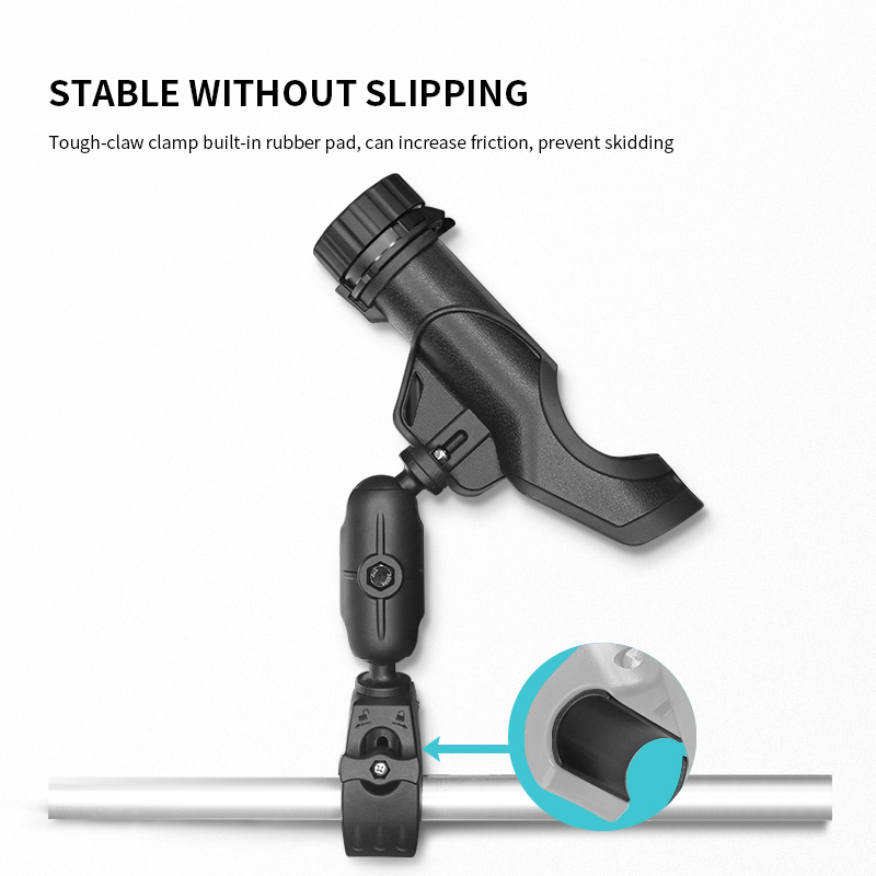 VIN mounts Fishing Rod Holder  - Fishing Boat Oar recension och pris
