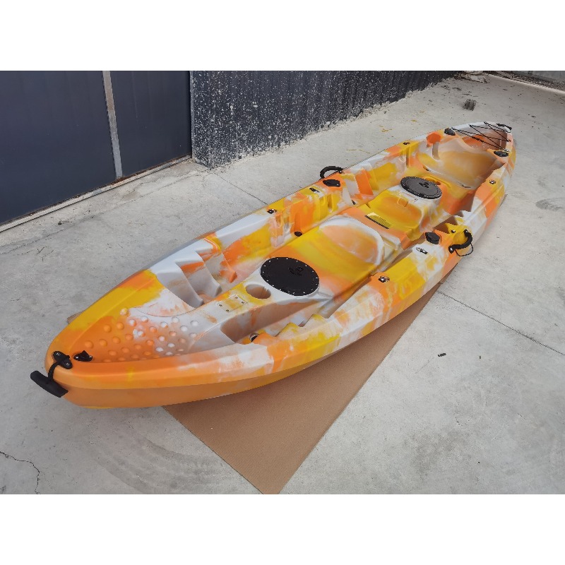 2-Person Inflatable Fishing Bo - Fishing Boat Paddle recension och pris