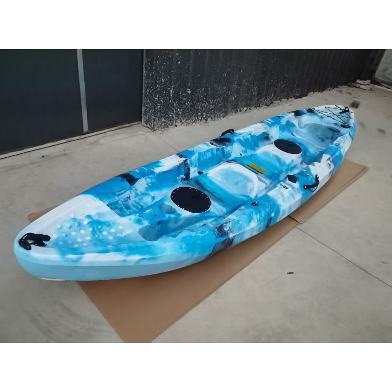2-Person Inflatable Fishing Bo - Fishing Boat Paddle recension och pris
