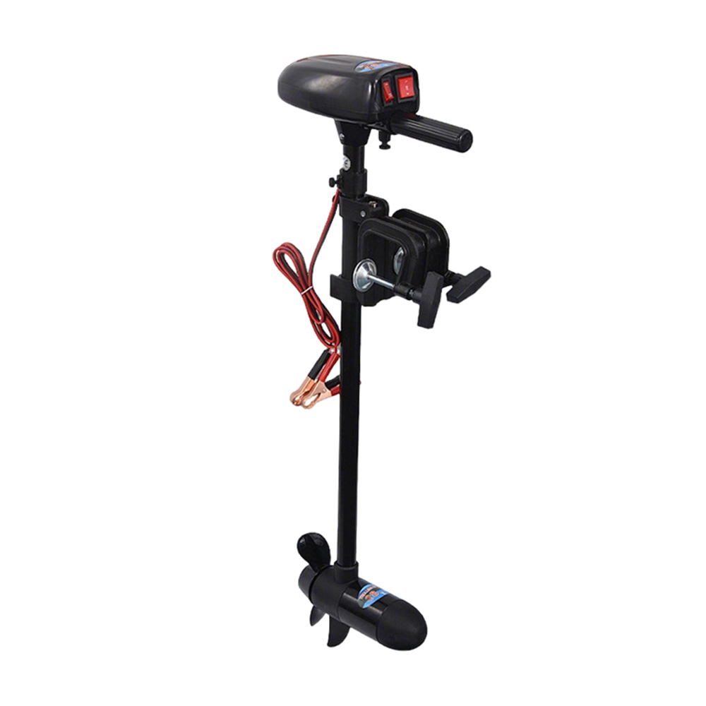 SAVAGE MARINE 12V 28LB Electri - Fishing Boat Outboard Motor recension och pris