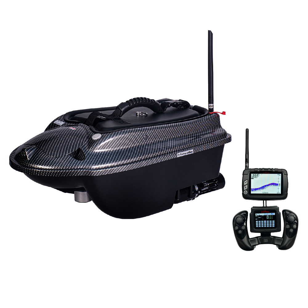 Sonar Fish Bait Boat Carp Fish - Fishing Boat Depth Finder recension och pris