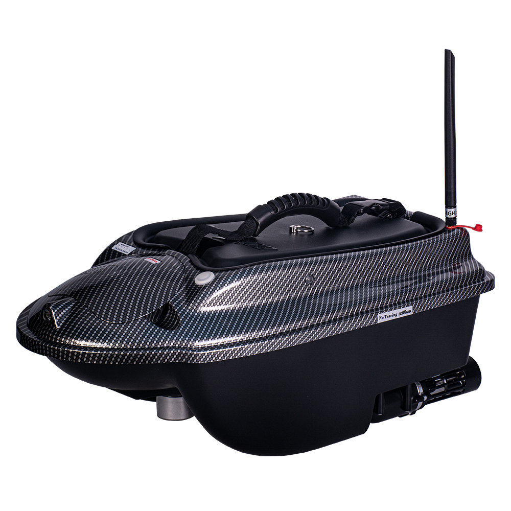 Sonar Fish Bait Boat Carp Fish - Fishing Boat Depth Finder recension och pris