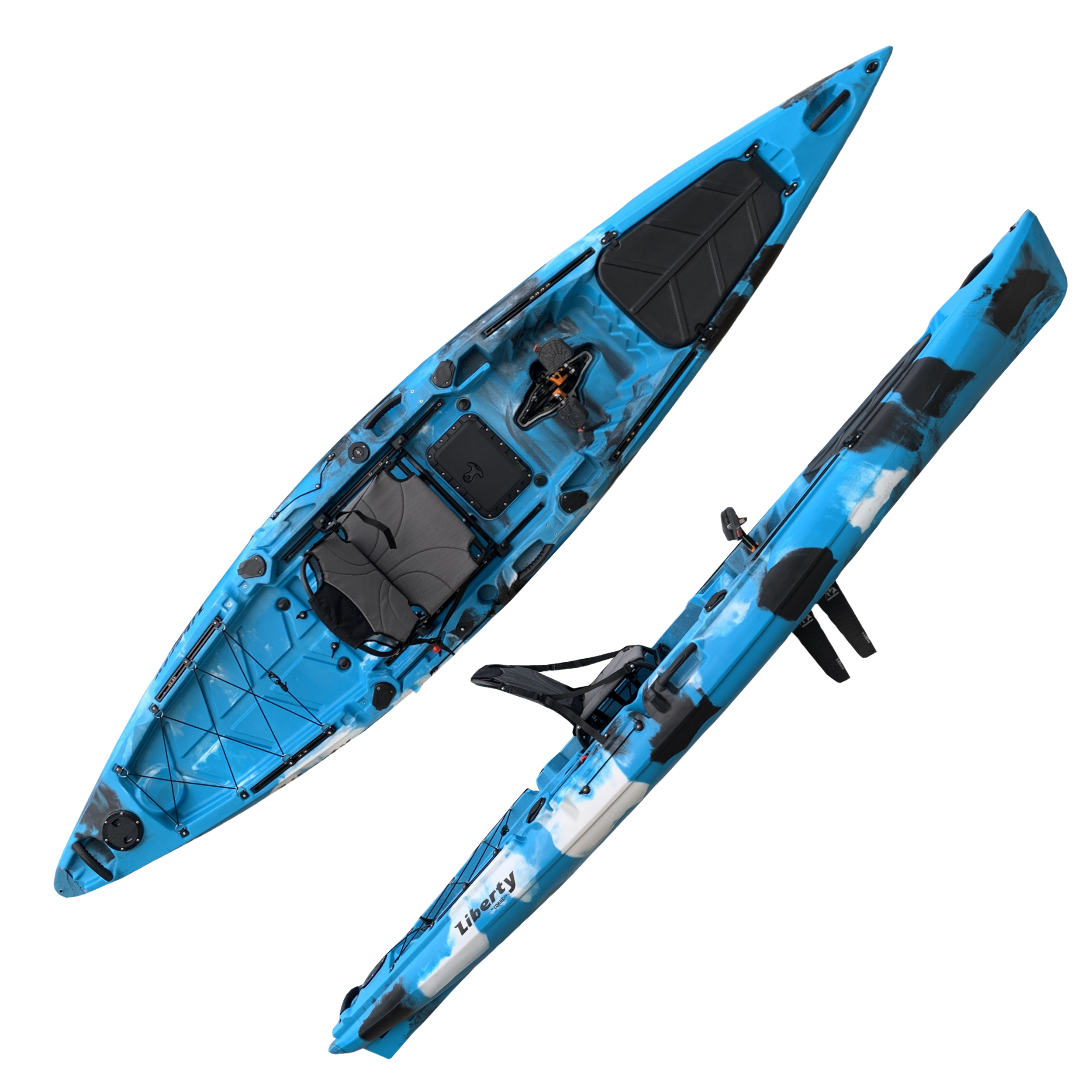 Zero Kayak New 4.15m One Perso - Fishing Boat Aluminum recension och pris
