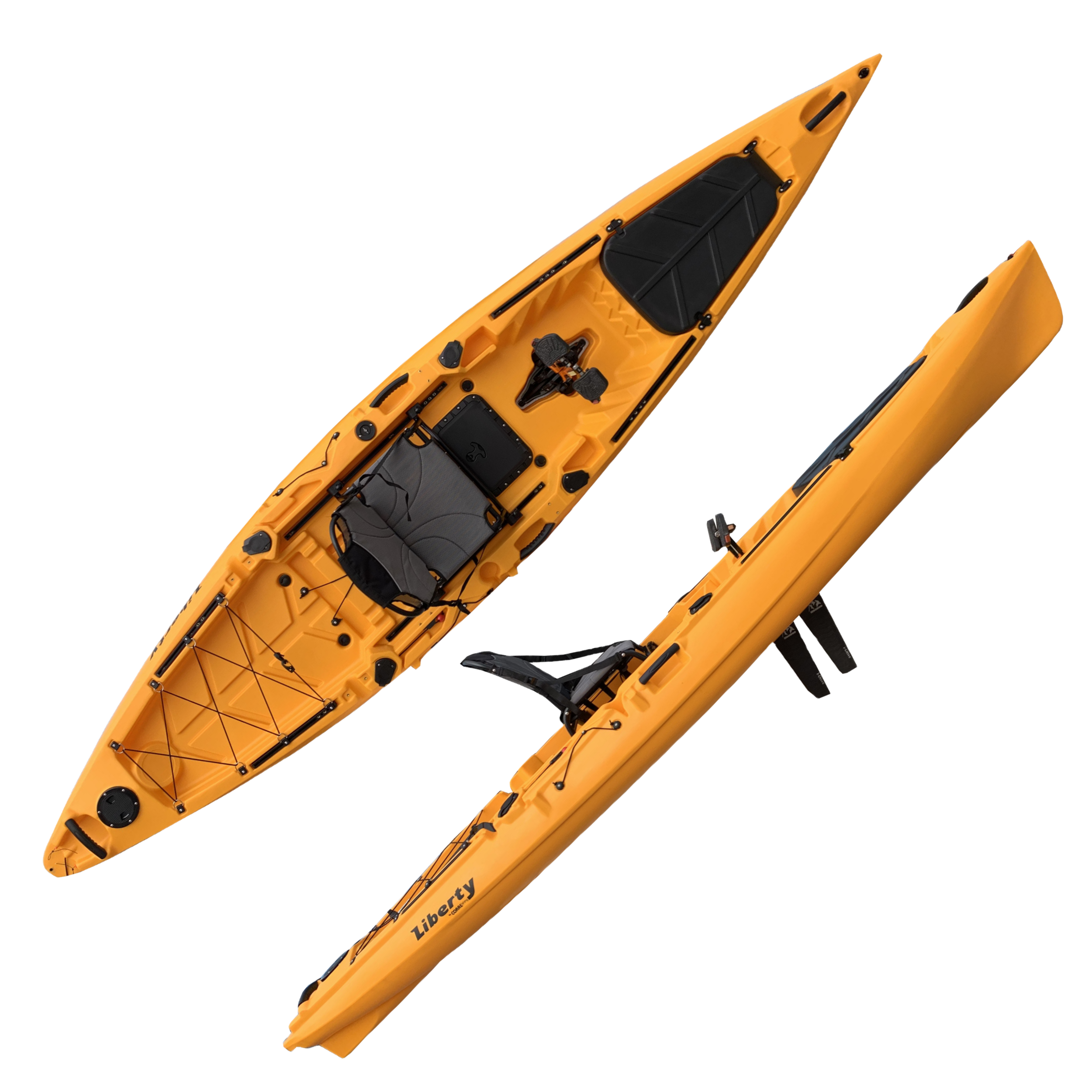 Zero Kayak New 4.15m One Perso - Fishing Boat Aluminum recension och pris
